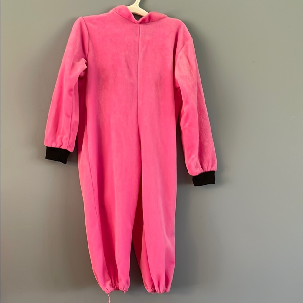 Kids Pink Pig Halloween Costume